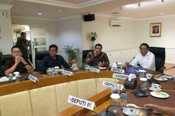 Menpora pastikan  sirkuit MotoGP Mandalika rampung sesuai jadwal