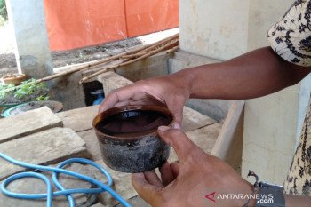 Ganjar sebut pencemaran Sungai Bengawan Solo akibat limbah ciu sudah keterlaluan