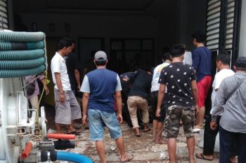 Septic tank meledak, supir sedot WC tewas di tempat
