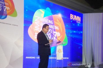 PLN raih penghargaan Best Marketing BUMN 2019
