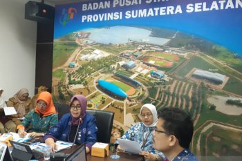 Pertumbuhan ekonomi  Sumsel melambat kwartal III/2019