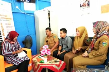 Dinas Sosial dampingi korban dugaan KDRT oknum wali nagari