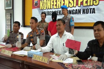 Polres Pekalongan Kota amankan 46 tersangka kasus narkoba