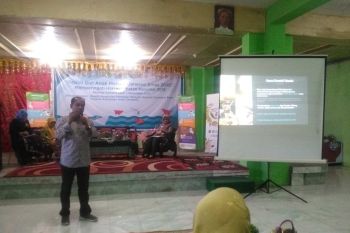 YAICI gandeng Aisyiyah sosialisasikan SKM bukan pengganti ASI