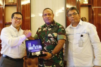 PLN Papua optimalkan sistem kelistrikan jelang PON XX