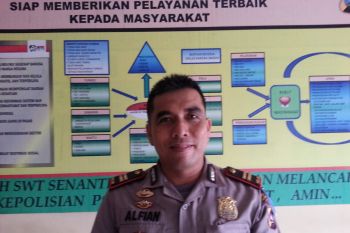 Polsek Lembah Melintang Pasaman Barat tangani 177 kasus kriminal hingga Oktober