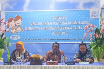 BKKBN perkuat  BKB tingkatkan peran pola asuh anak