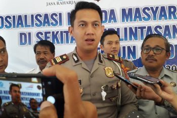 Dua orang tewas akibat tabrakan di Bakauheni