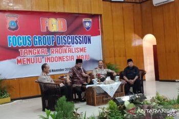Polda Sulteng melibatkan FKUB tangkal radikalisme