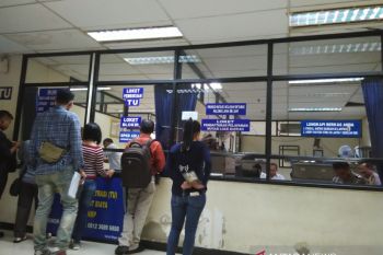 Samsat: Kendaraan dibiayai perbankan wajib balik nama