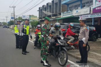 Pelanggar lalu lintas di Pariaman meningkat 25 persen