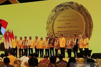 Jelang Munas Golkar larang kadernya tinggalkan Jakarta