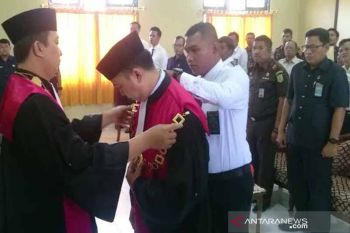Wakil Ketua PN Kuala Kurun diminta ikhlas dalam jalankan tugas