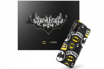 Vivo luncurkan ponsel edisi ulang tahun Batman