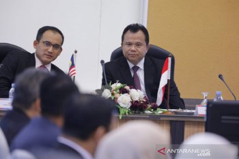 Indonesia-Malaysia bahas penanganan permasalahan keimigrasian