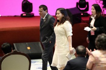 Wapres Leni Robredo siap pimpin perang terhadap narkoba di Filipina