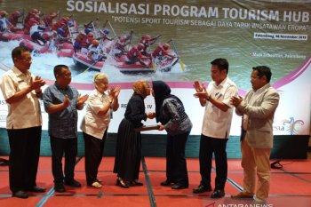 Kemenpar dukung Palembang dan Sumsel kembangkan wisata olahraga