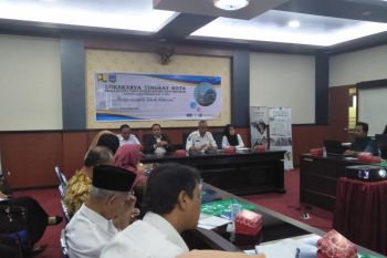 Pemkot Mataram menggelar lokakarya penanganan kawasan kumuh