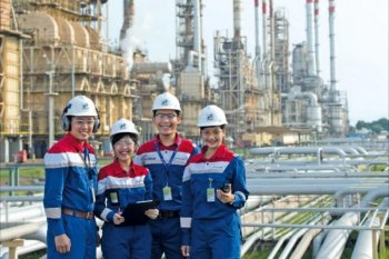 Pemerintah perlu mendukung proyek RDMP dan GRR Pertamina