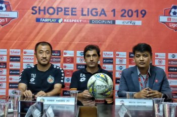 Mampukah Persija Jakarta kalahkan Semen Padang?