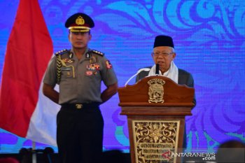 Wapres anjurkan pesantren cetak Santri "Gus Iwan"