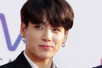 Jung Kook BTS diperiksa polisi pascakecelakaan mobil