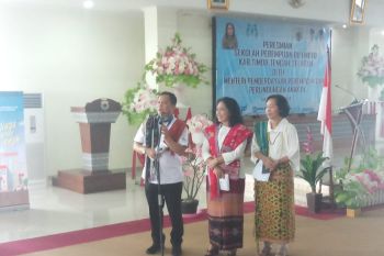 11.050 perempuan TTS dapat modal usaha dari Program Mekaar