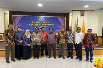 FEB Uncen dorong penerapan orientasi ekonomi dan bisnis berkelanjutan