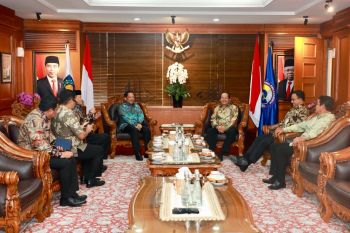 Mendagri akan undang seluruh kepala daerah menyinkronkan program pemerintah pusat dan daerah