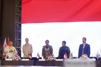 IIWFM 2019 di Makassar  angkat soal limbah sampah