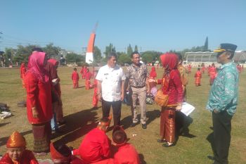 Sekolah di Baturaja gelar  kegiatan sehari belajar di luar kelas