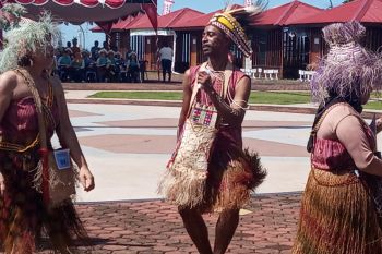 Pembentukan partai lokal Papua Barat sedang diperjuangkan ke pusat