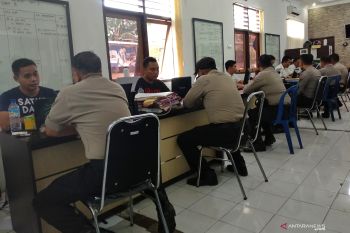 Berkas sembilan polisi tersangka penganiayaan warga hingga tewas dikirimkan ke jaksa