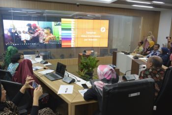 Disdik Sleman memantau pelaksanaan Gerakan Sekolah Menyenangkan