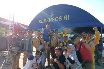 Atlet Muaythai Lampung peroleh medali emas