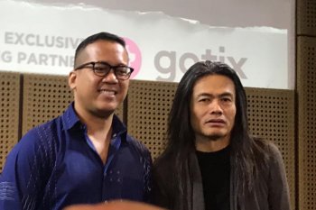 Dihelat di Velodrome Jakarta, begini teknis  konser Andi Rianto