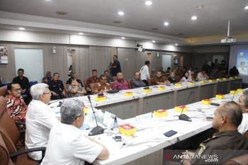 DPR RI apresiasi Pemprov Sumsel atasi  Karhutla