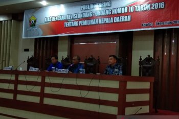 KPK: Batasi kewenangan  petahana manfaatkan ASN hadapi Pilkada