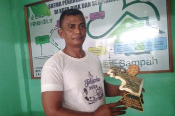 Menyulap sampah menjadi rupiah