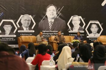 Tim: Perpindahan ibu kota negara pertimbangkan banyak hal