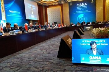 Sidang Umum OANA, Korsel serukan OANA untuk perangi "hoax" dan "fake news"