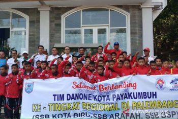 Payakumbuh gelar kejuaraan Wali Kota Cup