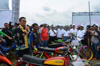 Festival Way Kambas siap digelar Sabtu