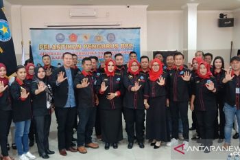 Bupati : GANN membantu pemerintah  memberantas narkoba