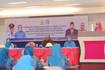 PKK Sulsel dorong optimalisasi posyandu entaskan "stunting"