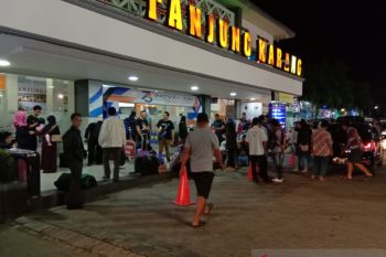 Jadwal perjalanan KA Lampung mulai 1 Desember berubah