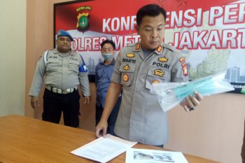 Siram enam anjing, tersangka sudah siapkan soda api