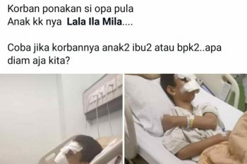 Siswa SMP jadi korban perundungan harus dirawat di rumah sakit