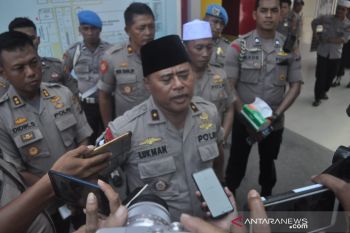 Satu polisi korban tembak di Donggala dirujuk