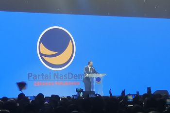 Surya Paloh sayangkan rangkulan dipenuhi kecurigaan